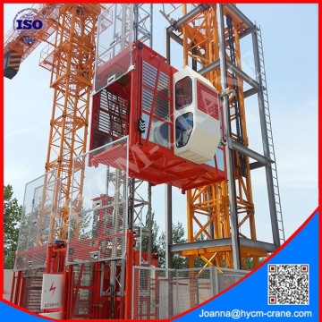 2*1000kg manual hoist and winches,hoist for lifting people,wireless remote control electric hoist