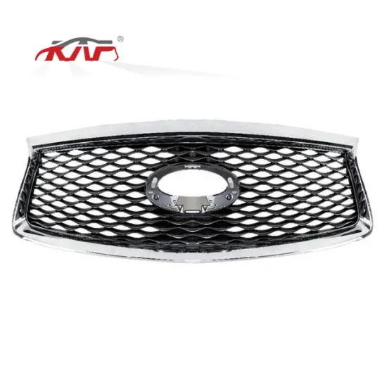 Grille W/O PDC Hole 9NC0B-62310 - Auto Grille for Infiniti QX60