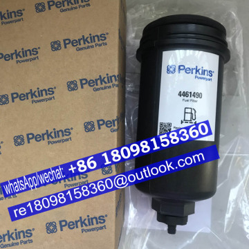 4461490 4461492 Perkins filters for 1103A-33 Caterpillar CAT 320D 360-8960