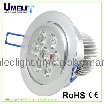 led ceiling light high lumens