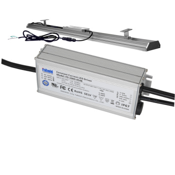 Linear LED High Bay Light 80W Led driver