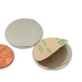 neodymium magnet self-adhesive backed magnet