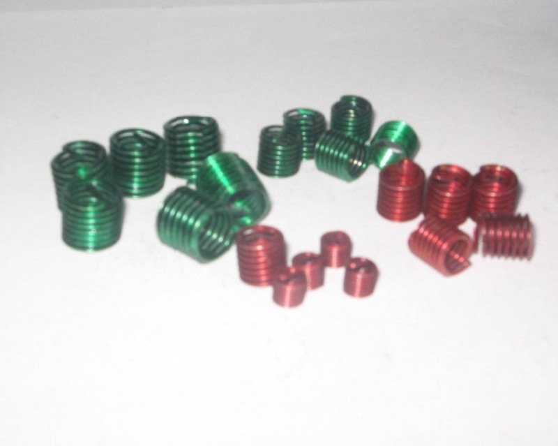Dyeable Leak-Proof Steel Wire Thread Sleeve Stainless Steel with Internal and External Threading
