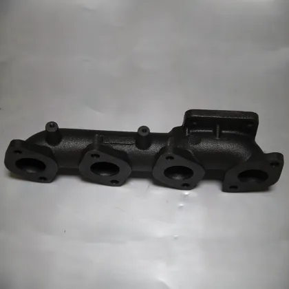 Automotive Exhaust Components and Systems