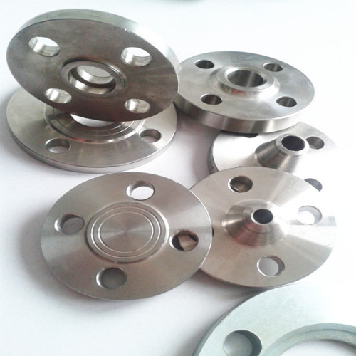 Casting EN 1092-1 PN25 A234 WPB STEEL FLANGE