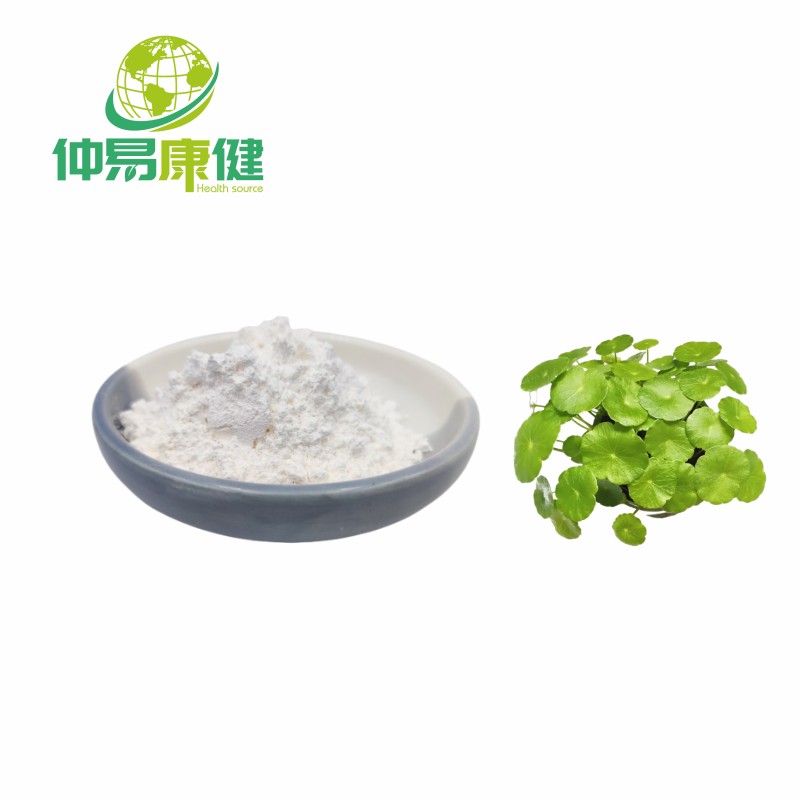 Centella Asiatica Extract Powder 80% Asiaticoside