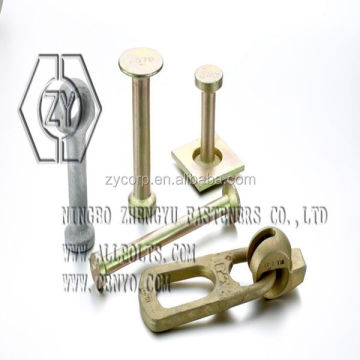 High-Quality Precast Concrete Lifting Foot Anchors for Building and Construction Projects