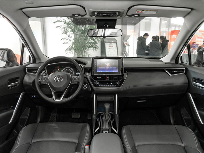 Toyota Frontlander China Toyota Frontlander China