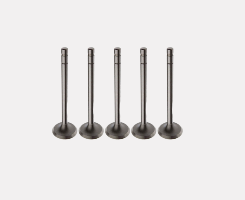 High-Flow Intake Valves for Increased Horsepower