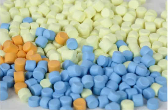 Accelerator for Rubber Vulcanization