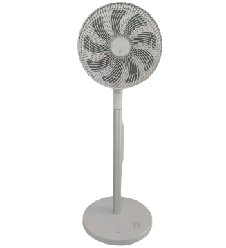High-Quality Luxury Japanese and Korean Best-Selling Intelligent Ventilation Remote Control Stand Fan