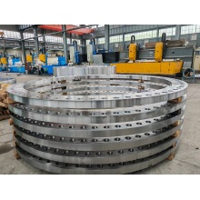 High-Strength Wind Tower Flanges