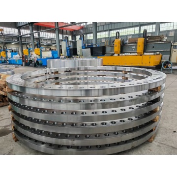 High-Strength Wind Tower Flanges