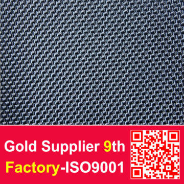 1680D Double Yarn Waterproof Polyester Oxford Fabric With PVC coating