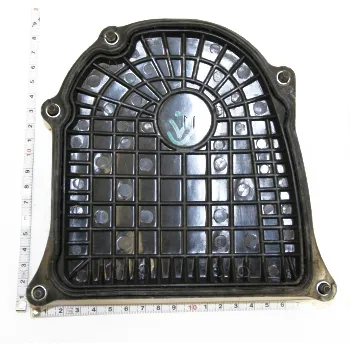 Best Price Diesel Foton Engine Parts ISF2.8 Engine Rear Gear Housing Chain Drive Cover 5264443