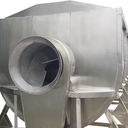 Liangong Spiral Sweet Corn Steam and Vegetable Blanch Machine