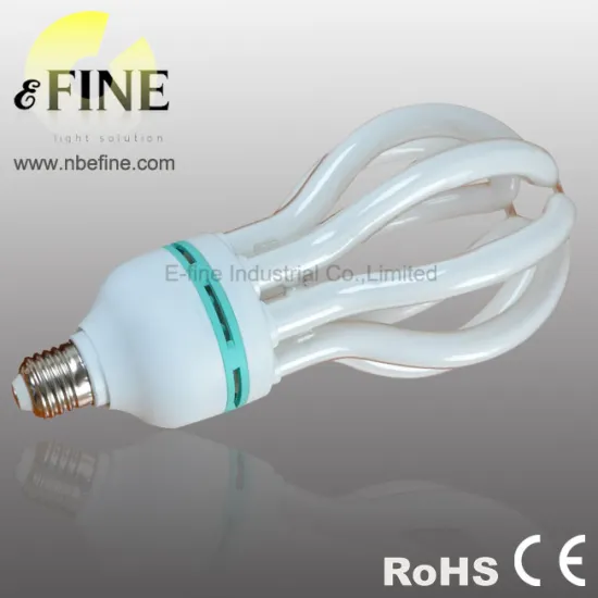 lotus light 105w cfl