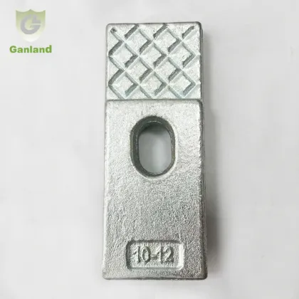 GL-24001 Van Plate Forging Clamp for Container Accessories