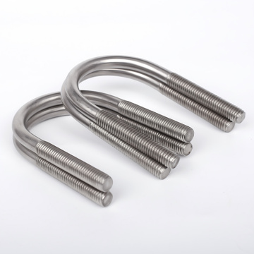 high quality stainless steel U shape bolt