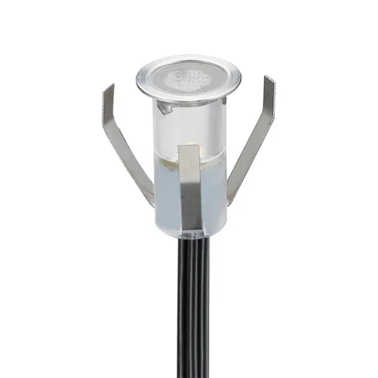 Small High Waterproof Stair Light: Easy Install Outdoor Deck Lighting