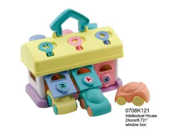 Plastic Baby Toy