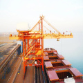 Ore Terminal Ship Unloading System