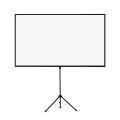 X-Type Tripod Projection Screen