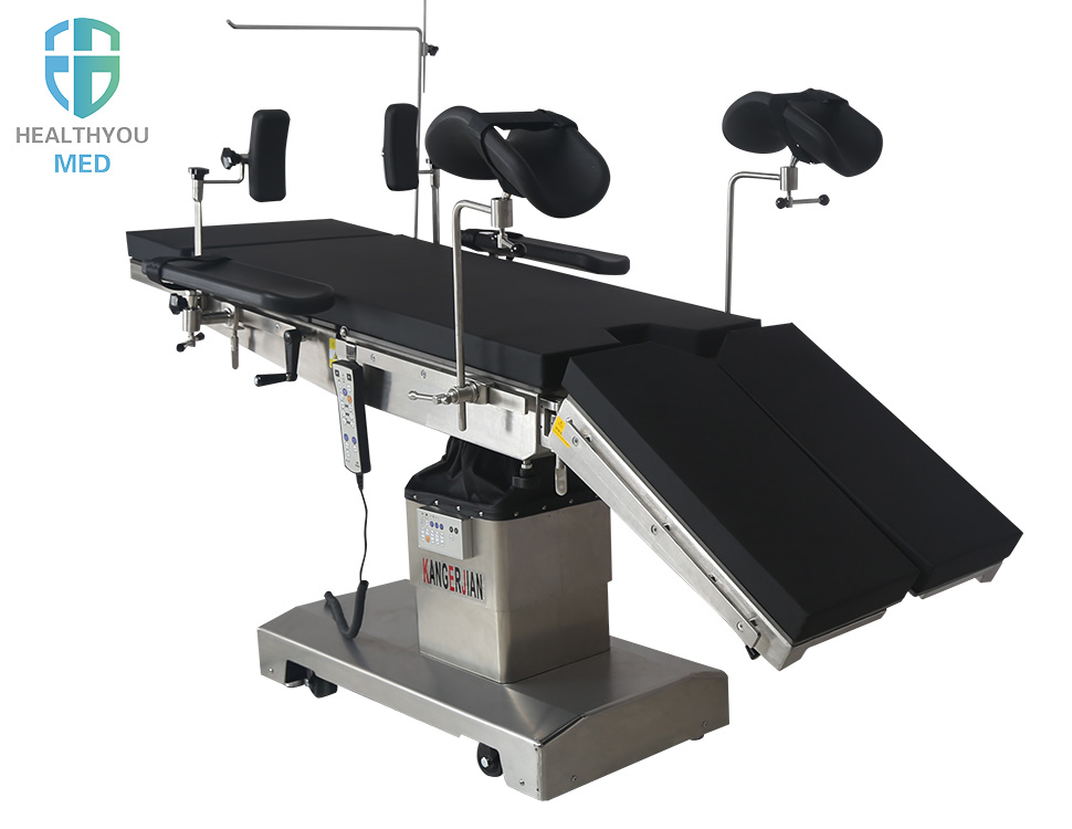 Surgical electrical operating ot tables