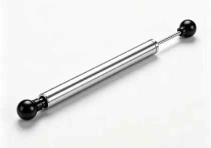 Adjustable Gas Spring Solution for Retail Displays