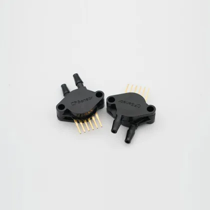 Affordable Honeywell Micro Differential Pressure Sensor: An IoT Solution for Air Differential Measurement