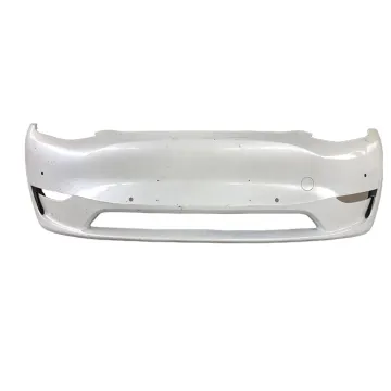 New Arrival Tesla Model Y Front Bumper Skin Accessory - 1493736-SO-A