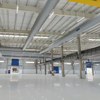 Bag Air Duct Advantages