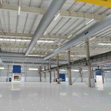 Trends in the Development of Fiber Fabric Duct