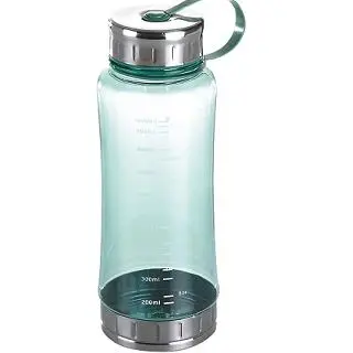 400ML PC Transparent Water Bottle