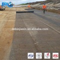 Tessuto Geogrid HDPE utilizzato nella costruzione di strade