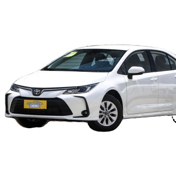 2024 Toyota Corolla 1.2 T Gasoline dan Toyota Levin Termurah Termurah