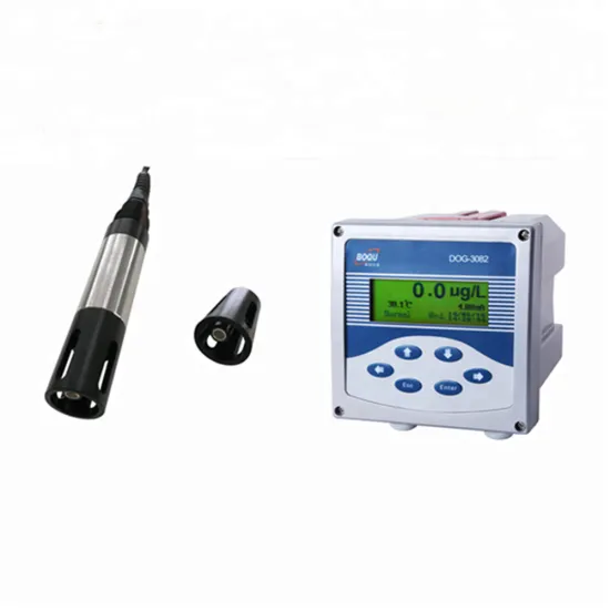 BOQU DOG-3082 Industrial Dissolved Oxygen Meter