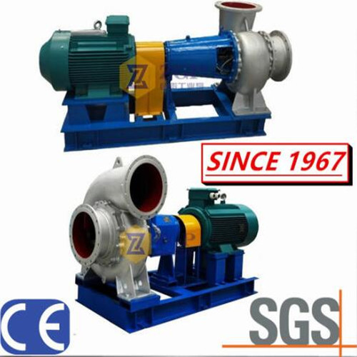 Duplex Stainless Steel Chemical Chemical Pump Tahan