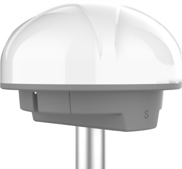 BOY-S502-GNSS: High Accuracy GPS Receiver with Bluetooth/Wi-Fi Communication