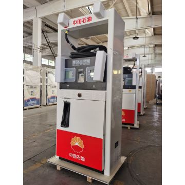 Compact Narrow Body Hoses Fuel Dispenser for Small Gas Station (50H)