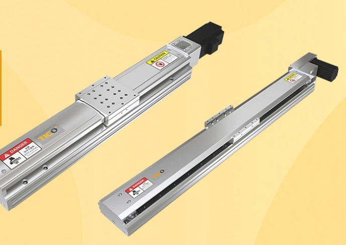 how should we choose the multi-axis combination of linear modules suitable for our project?