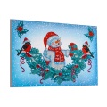 40 * 30 Natale Snowman Diamond Painting Pittura decorativa