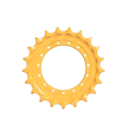 Excavator 312 Parts Sprocket 4I-7472