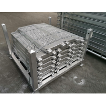 Galvanised Steel Ringlock Scaffolding System