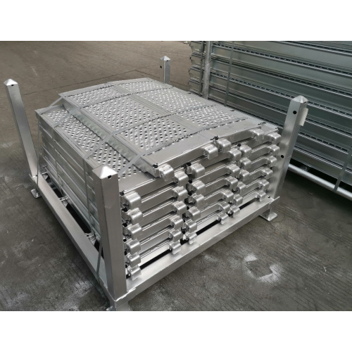 Galvanised Steel Ringlock Scaffolding System