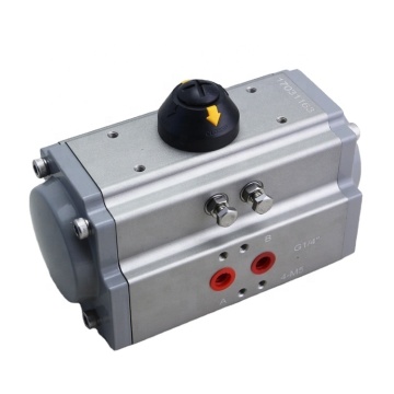 Pneumatic Actuator for Ball and Butterfly Valves