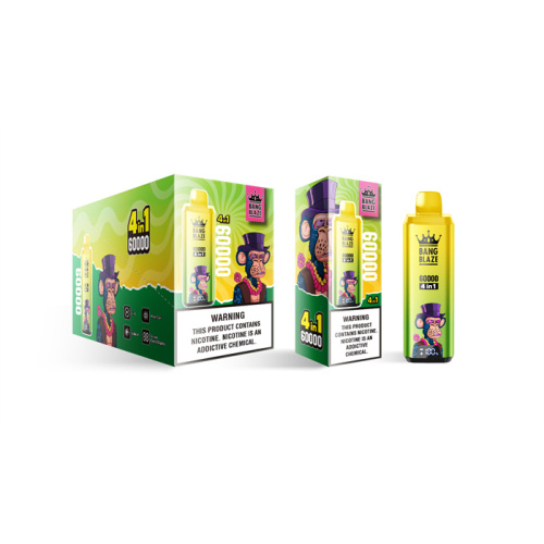 BANG BLAZE 60000 Puffs Vape Wholesale Netherlands