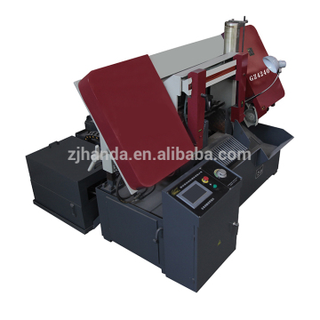 Automatic band saw machine