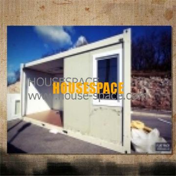 Basf Modern Modular House , High Rise Steel Structure Building