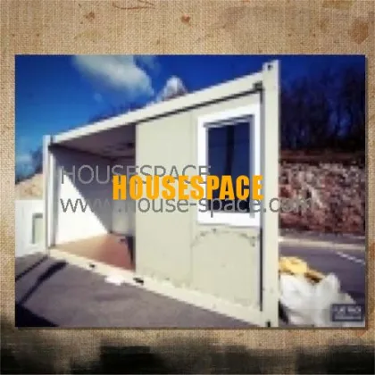 Basf Modern Modular House , High Rise Steel Structure Building